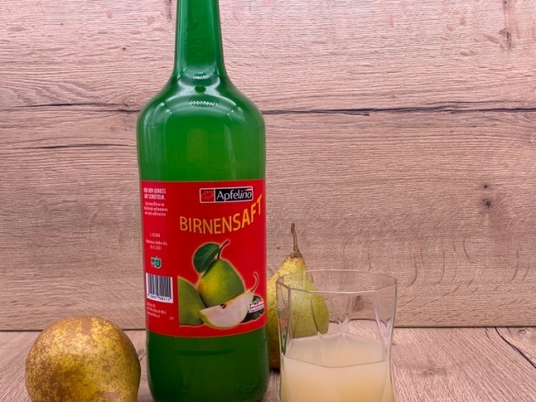 Birnensaft 1 L