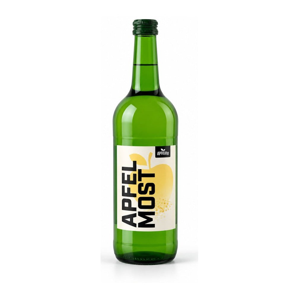Most-Karton 6 × 1 l: Apfelmost 1 l