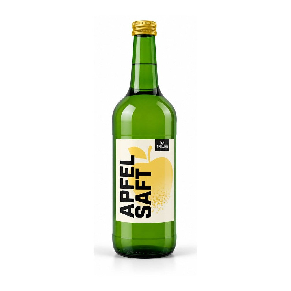 Saft-Mix-Karton 6 × 1 l: Apfelsaft 1 l