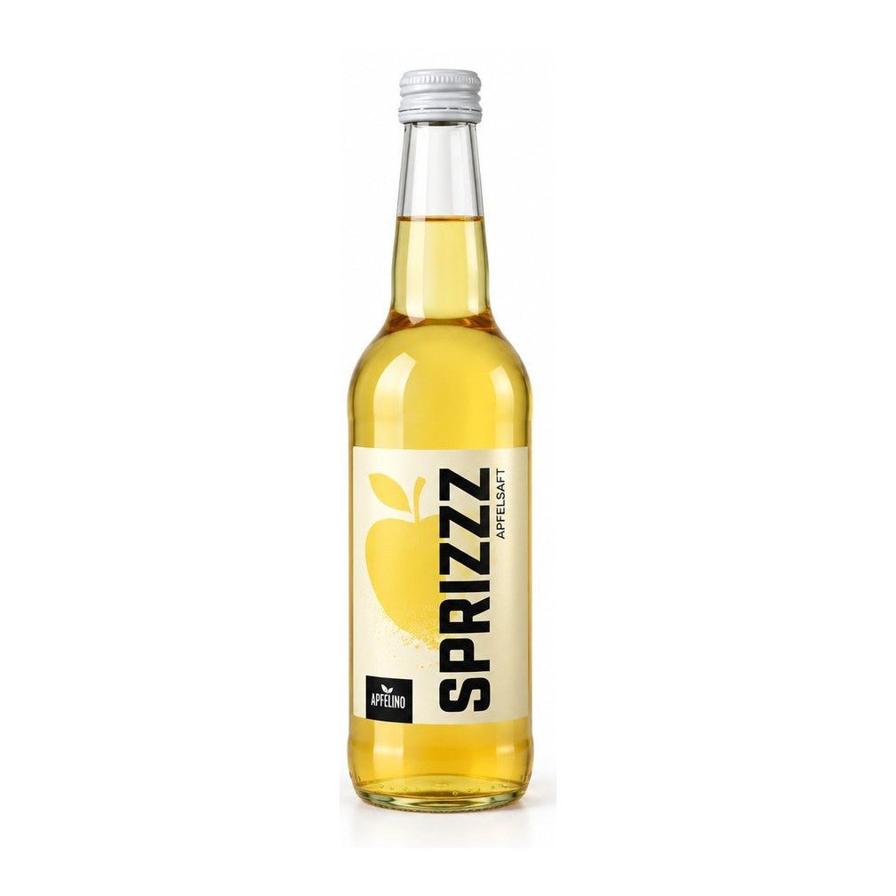 Apfelsaft g'spritzt 0,33 l - Apfelino
