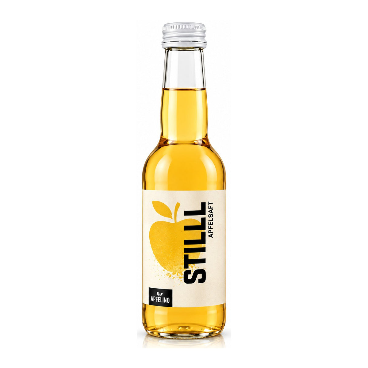 Apfelsaft g'spritzt Stilll 0,33 l – Apfelino