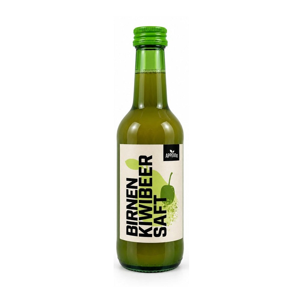 Saft-Mix-Karton 6 × 1 l: Birne-Kiwibeerensaft 1 l