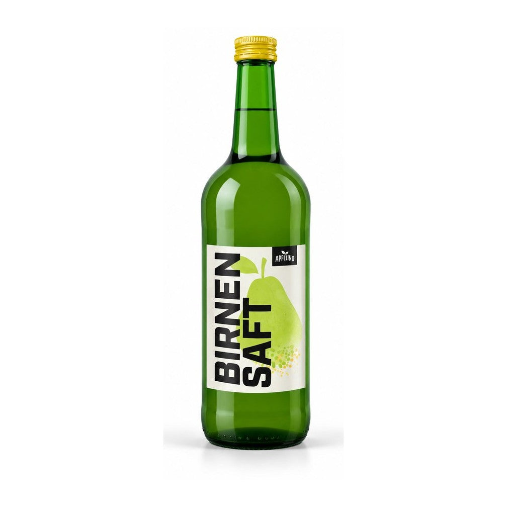 Saft-Mix-Karton 6 × 1 l: Birnensaft 1 l