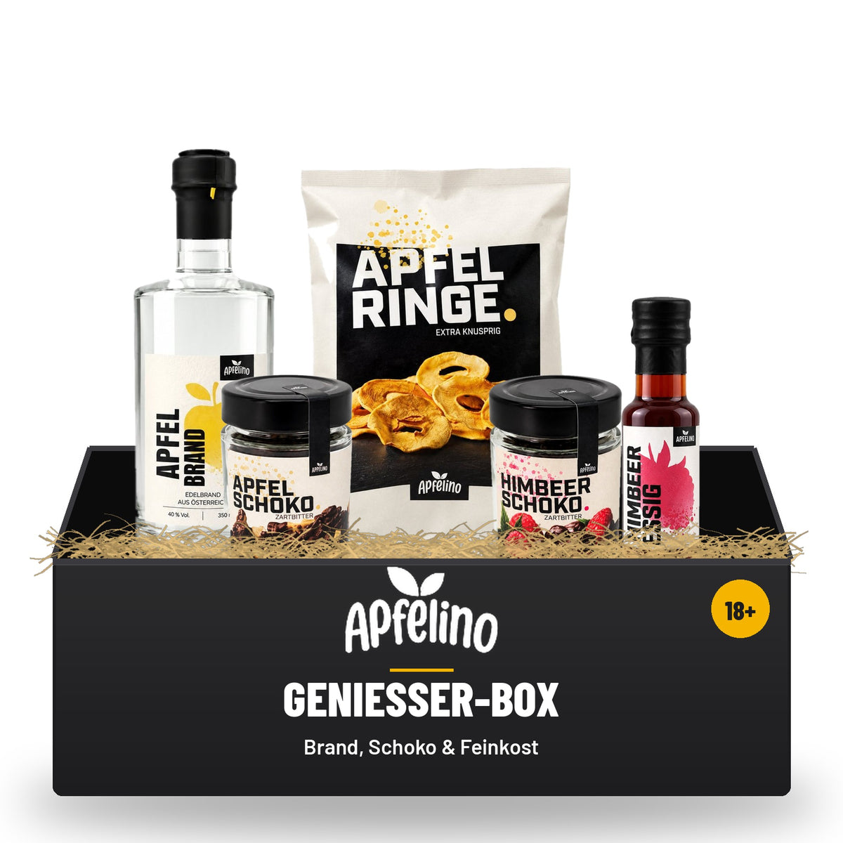 Genießer-Box von Apfelino