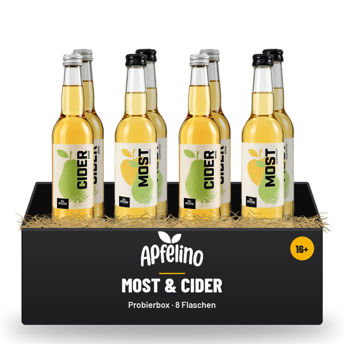 Most & Cider Probierbox