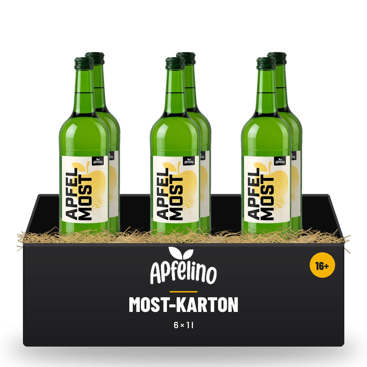 Most-Karton 6 × 1 l