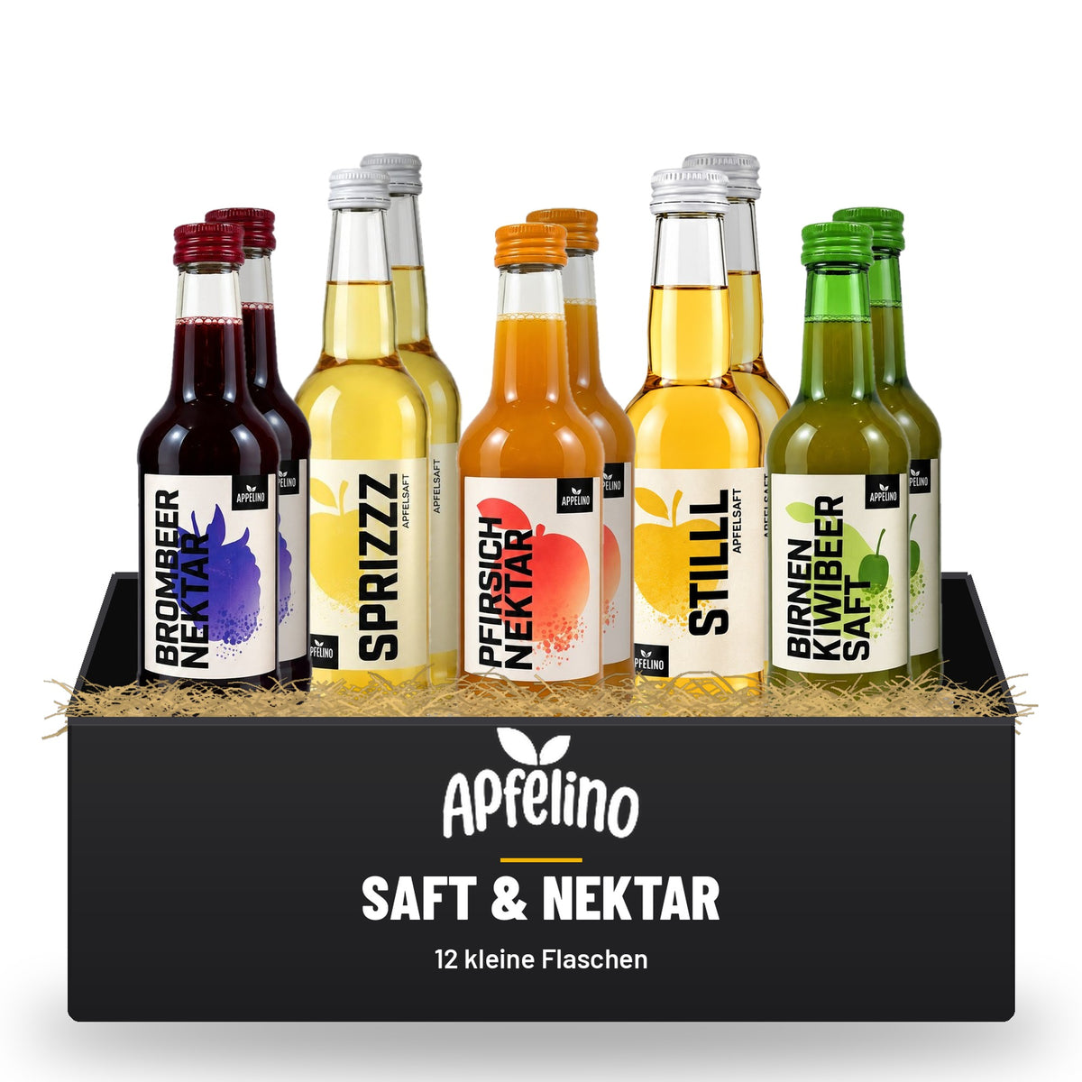 Saft & Nektar Probierbox