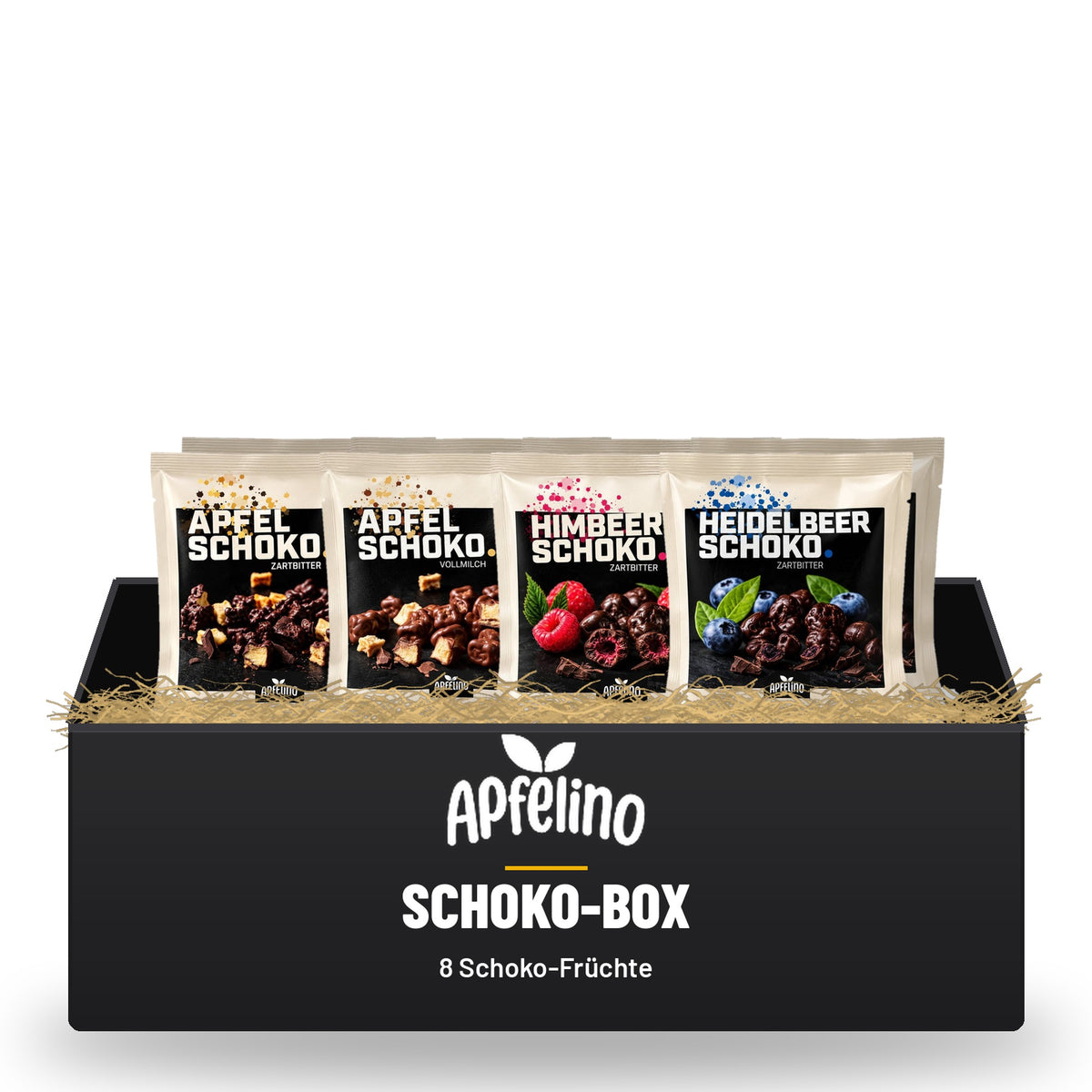 Schoko-Box von Apfelino