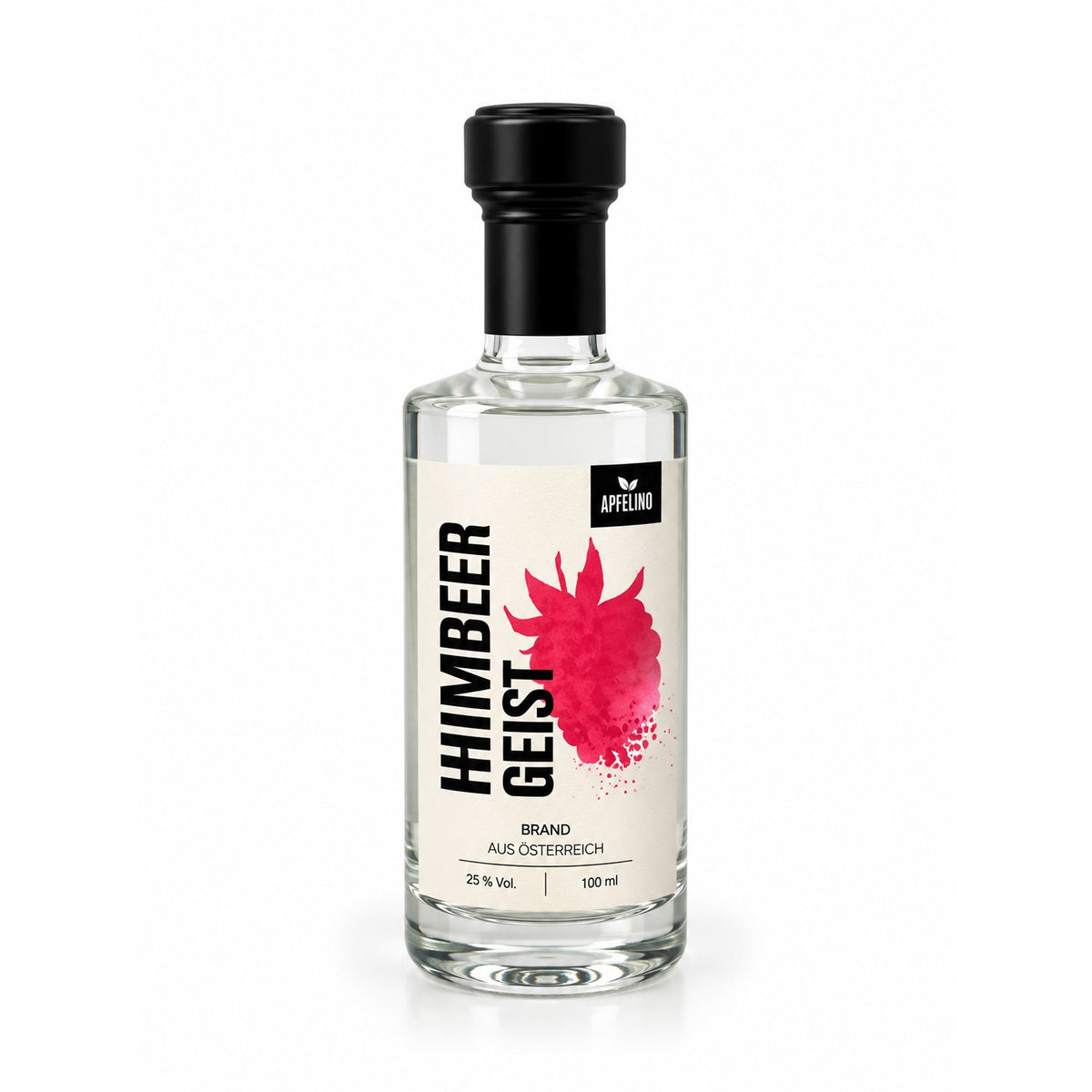 Himbeergeist 0,1 l – Apfelino