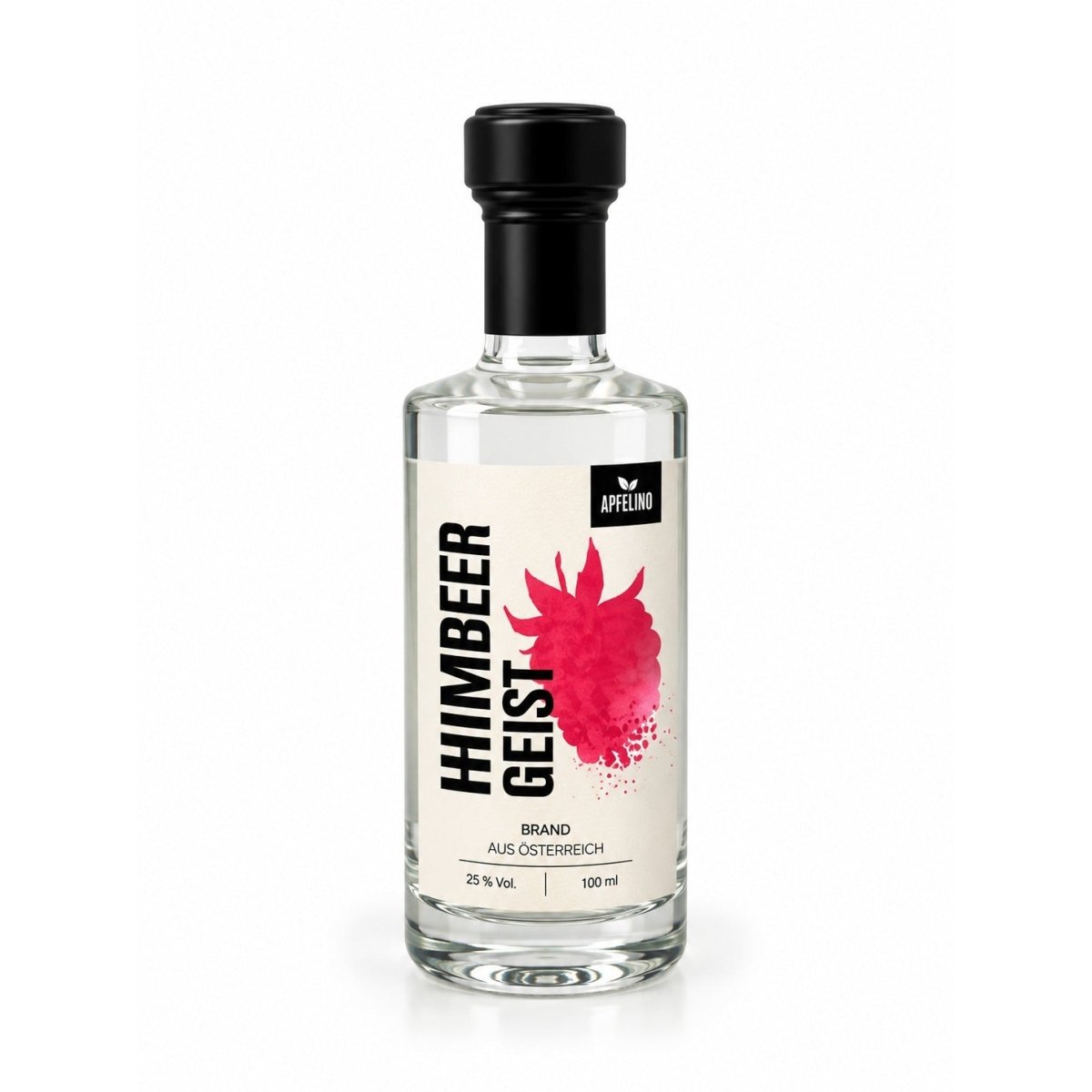 Himbeergeist 0,1 l - Apfelino