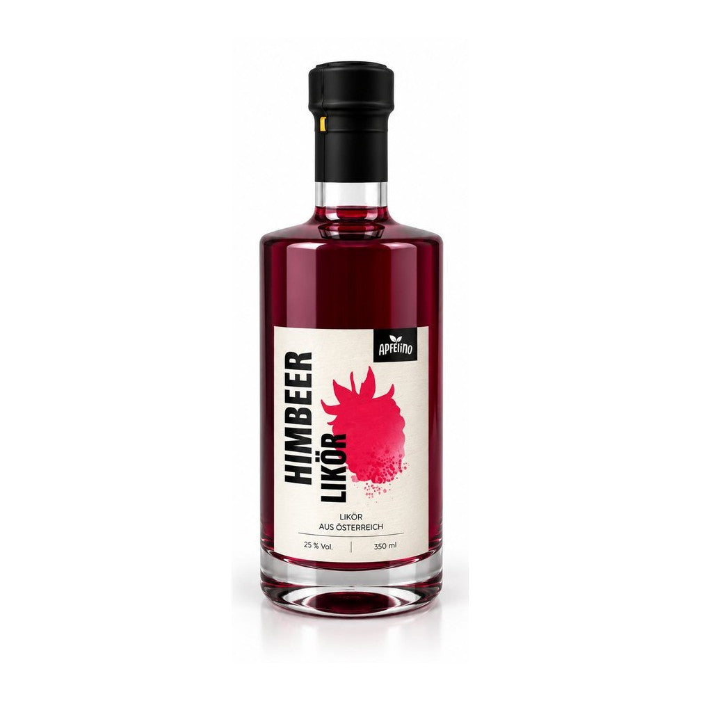 Himbeerlikör 0,35 l – Apfelino