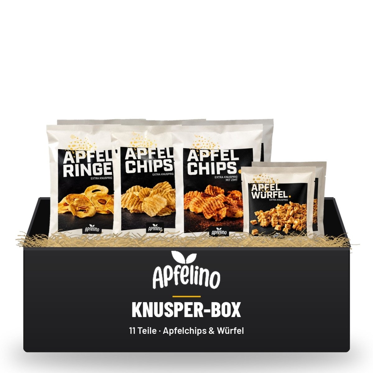 Knusper-Box - Apfelino