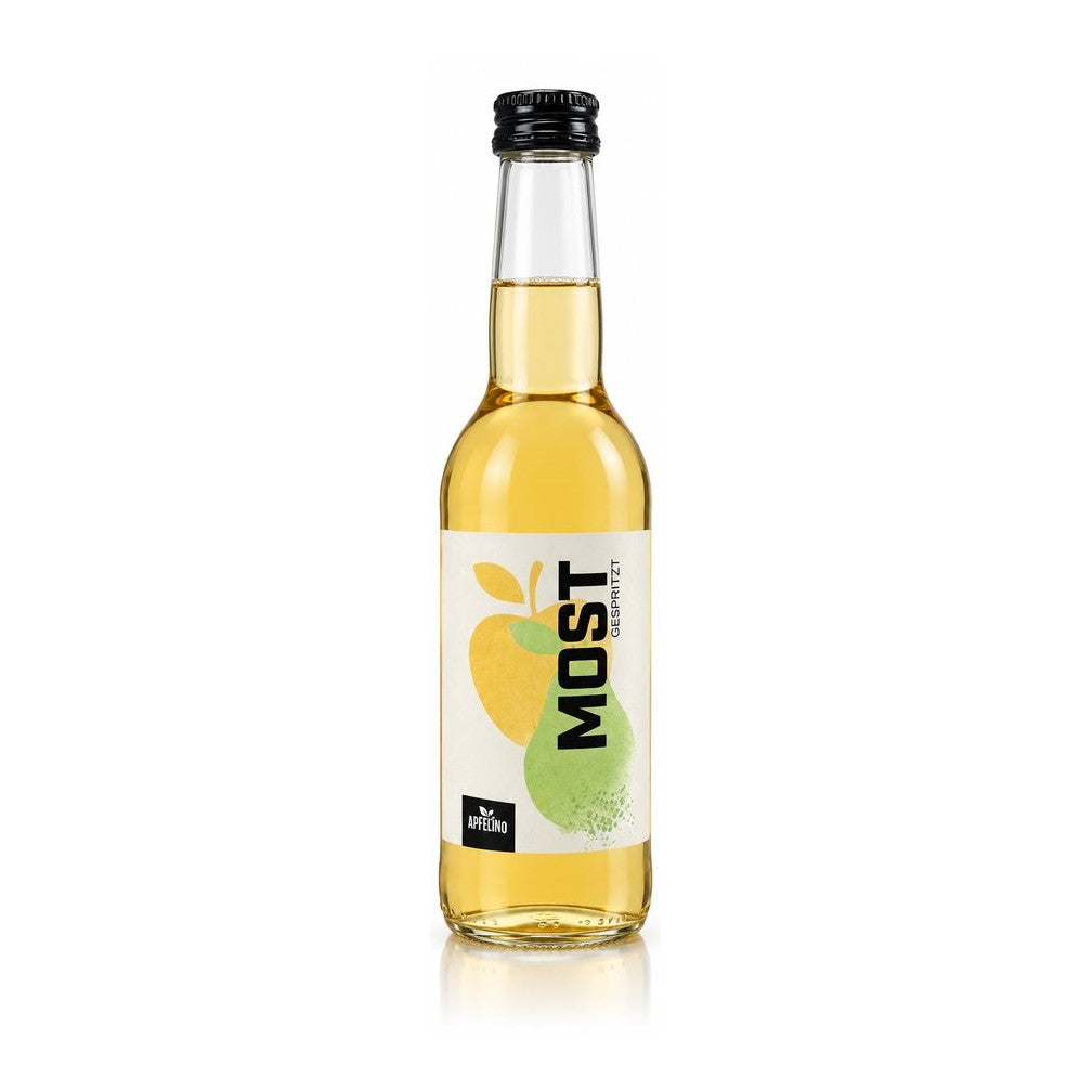 Most & Cider Probierbox: Most g'spritzt 0,33 l