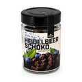 Schoko-Heidelbeeren 60 g - Apfelino