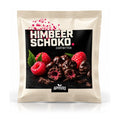 Schoko-Box: Schoko-Himbeeren 40 g